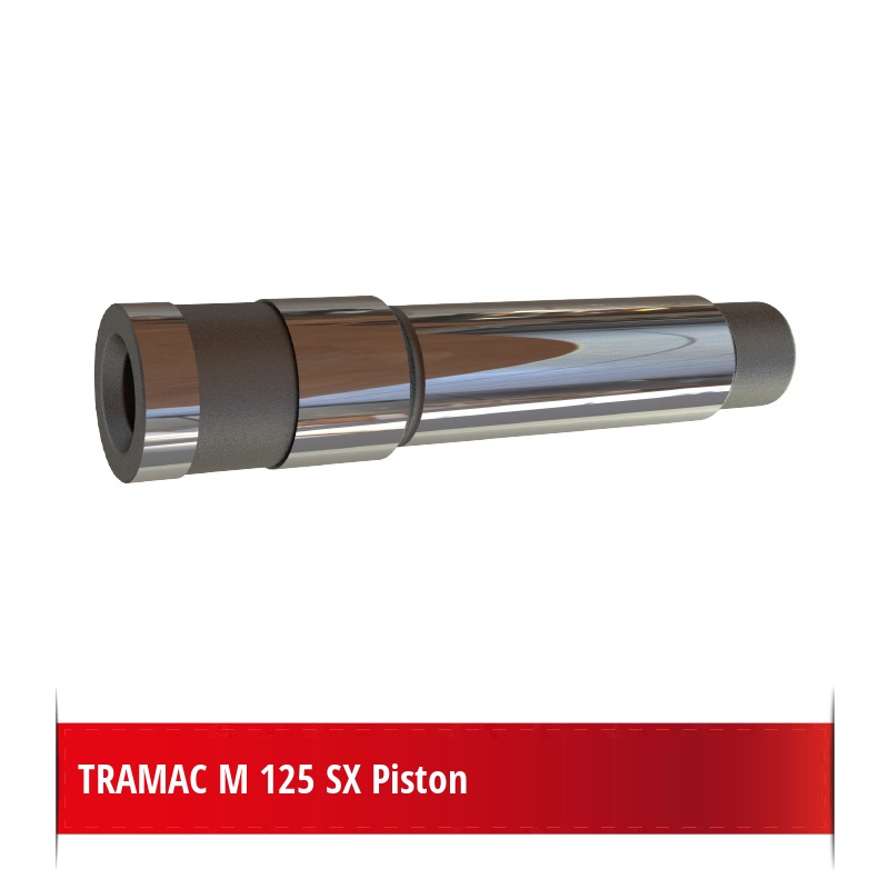 Tramac M 125 SX Hidrolik Kırıcı Pistonu