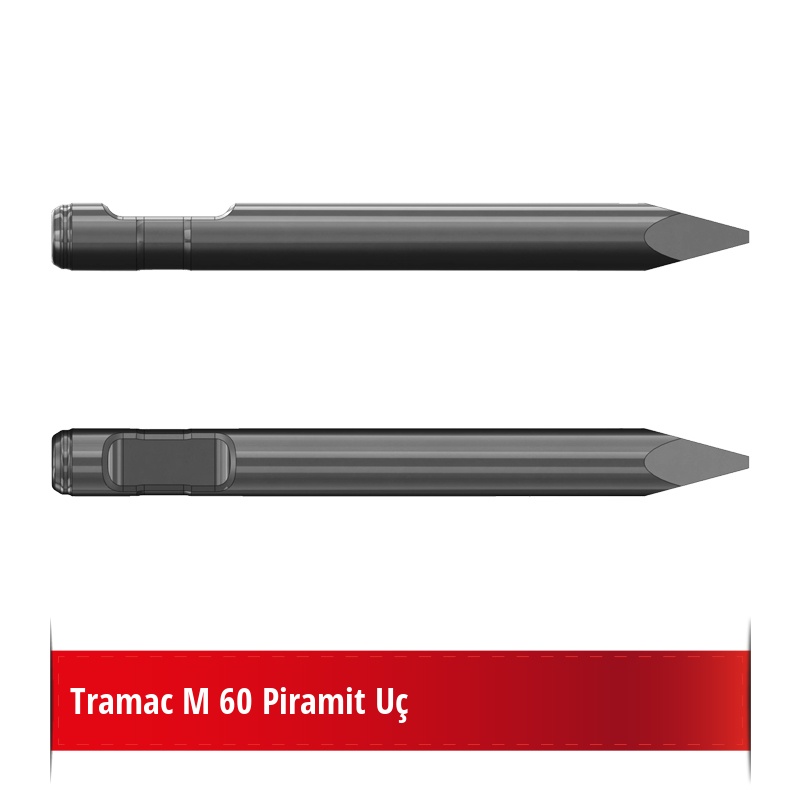 Tramac M 60 Piramit Uç