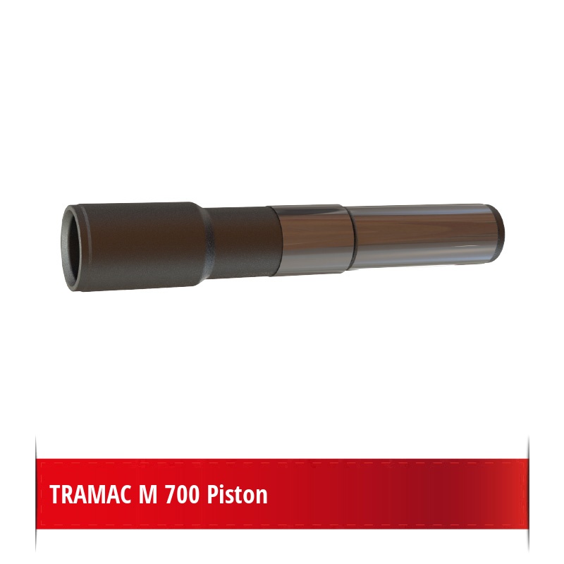 Tramac M 700 Hidrolik Kırıcı Pistonu