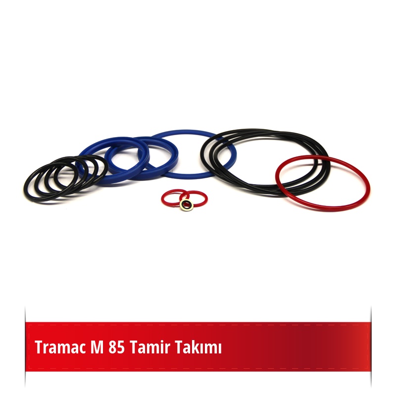 Tramac M 85 Tamir Takımı