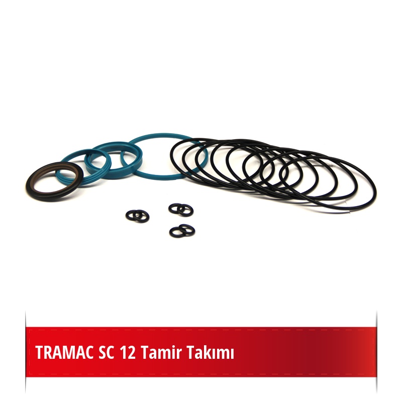 Tramac SC 12 Tamir Takımı