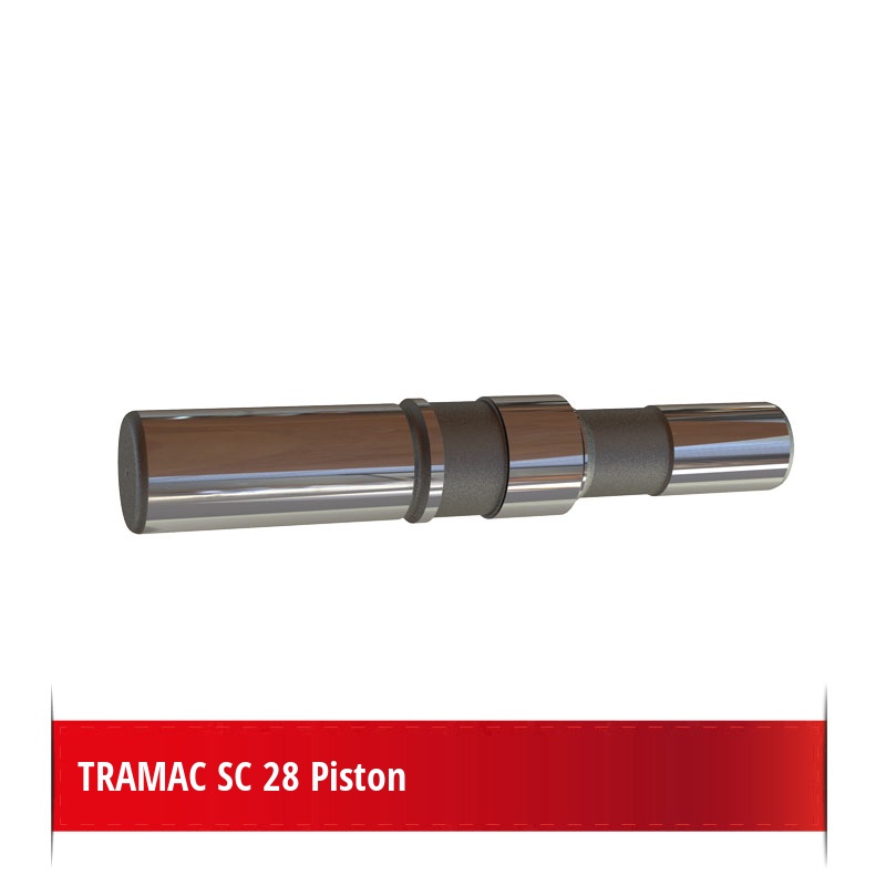 Tramac SC 28 Hidrolik Kırıcı Pistonu