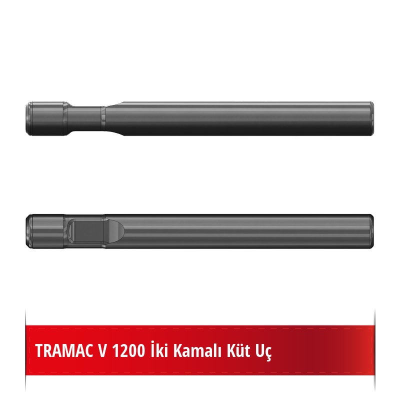 Tramac V 1200 Kırıcı Ucu - Küt Uç