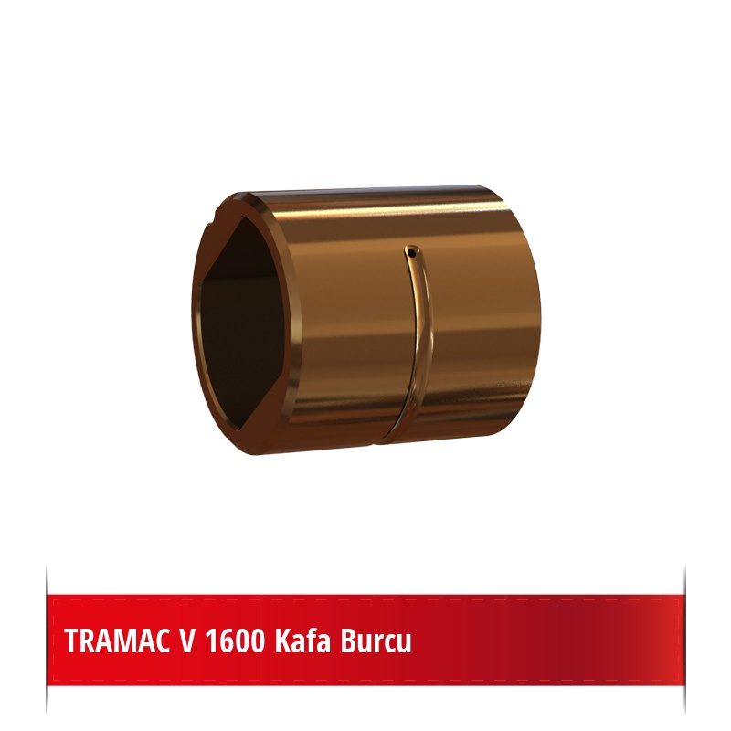 Tramac V 1600 Bronz Kafa Burcu