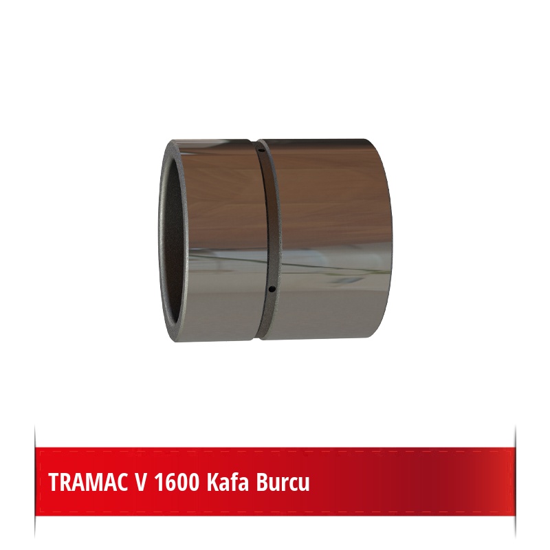 Tramac V 1600 Çelik Kafa Burcu