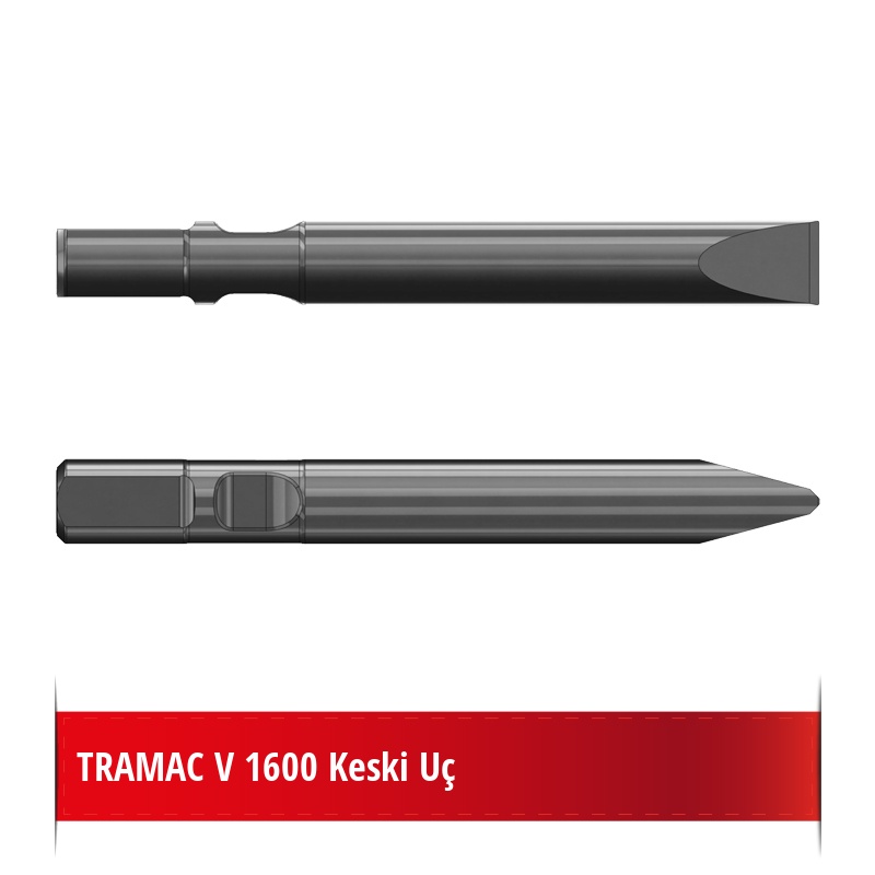 Tramac V 1600 Keski Uç