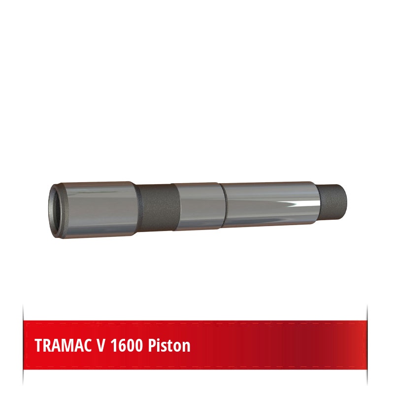 Tramac V 1600 Hidrolik Kırıcı Pistonu