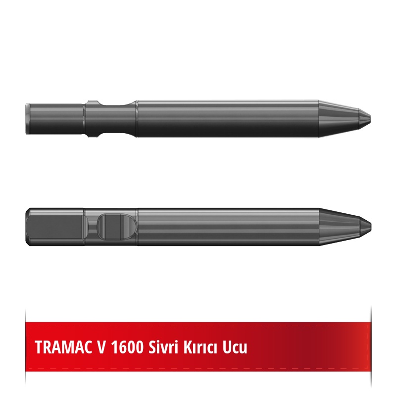 Tramac V 1600 Sivri Kırıcı Ucu