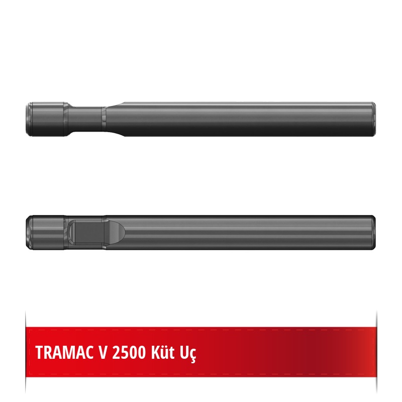 Tramac V 2500 Küt Uç