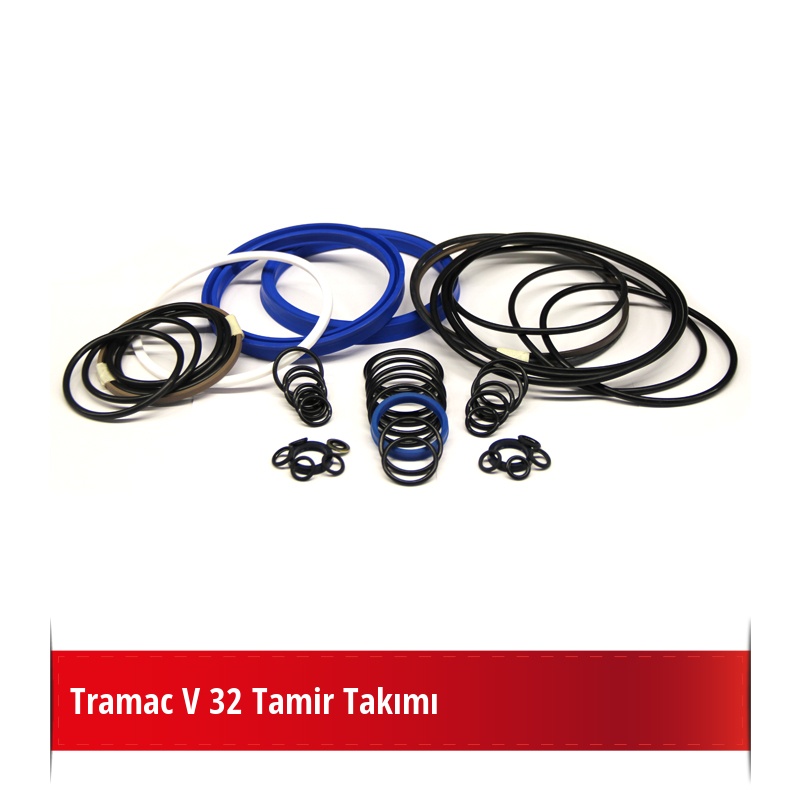 Tramac V 32 Tamir Takımı