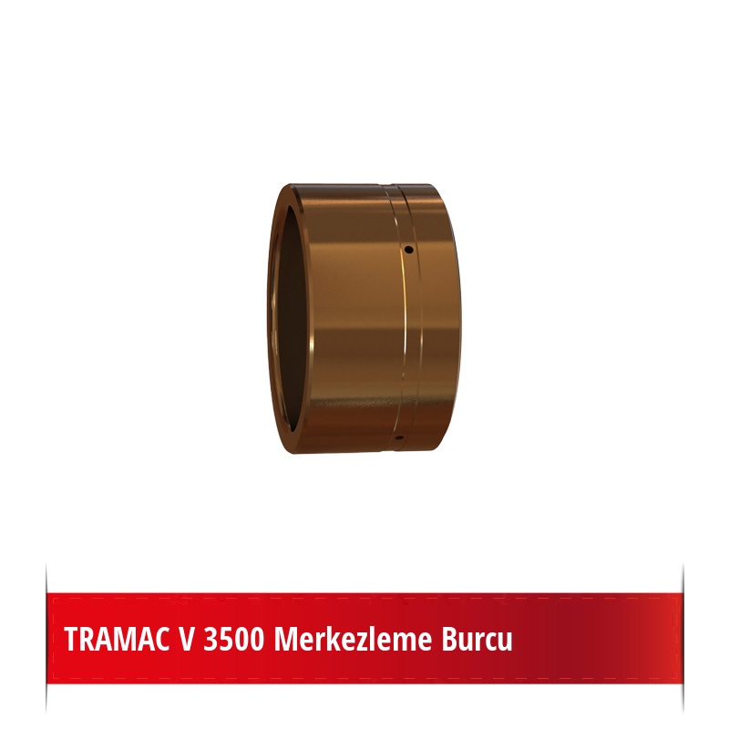 Tramac V 3500 Merkezleme Burcu