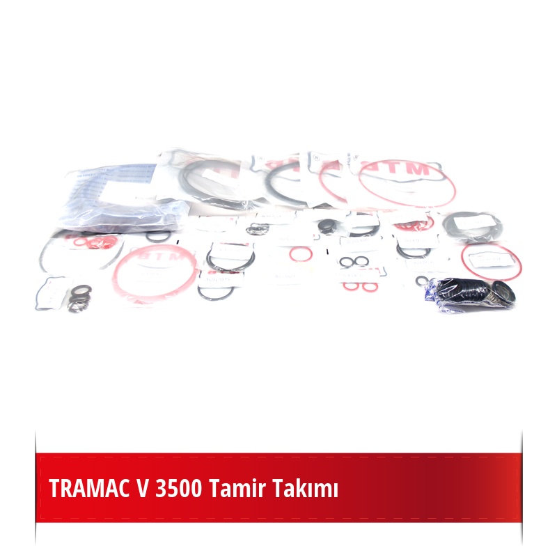 Tramac V 3500 Tamir Takımı