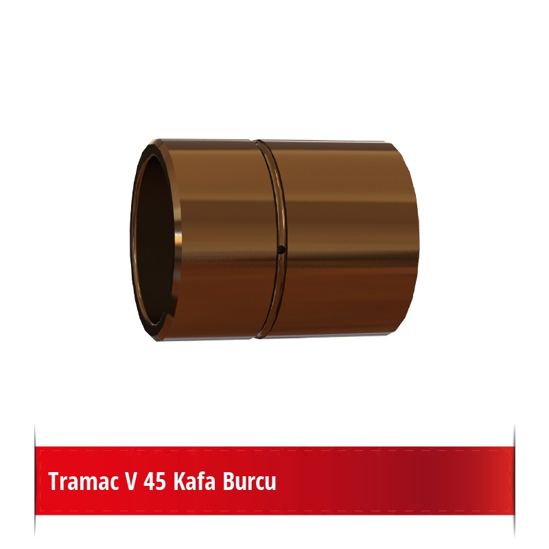 Tramac V 45 Bronz Kafa Burcu