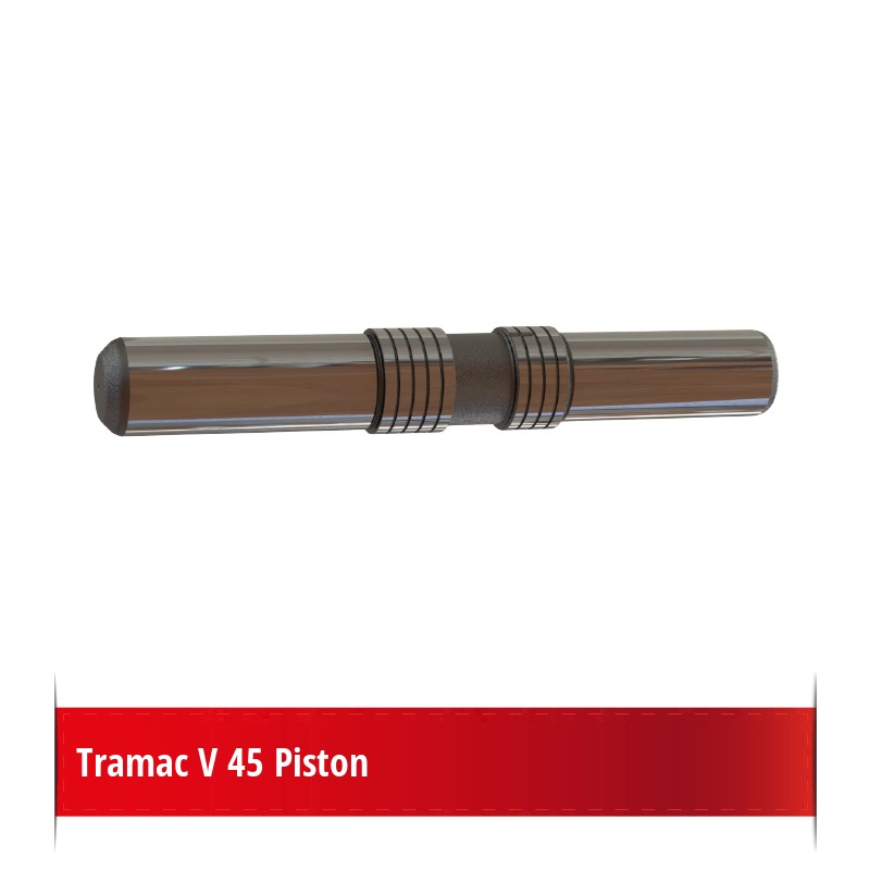 Tramac V 45 Hidrolik Kırıcı Pistonu