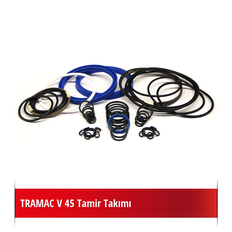 Tramac V 45 Tamir Takımı