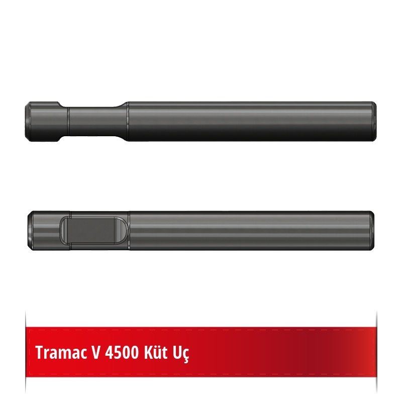 Tramac V 4500 Küt Uç