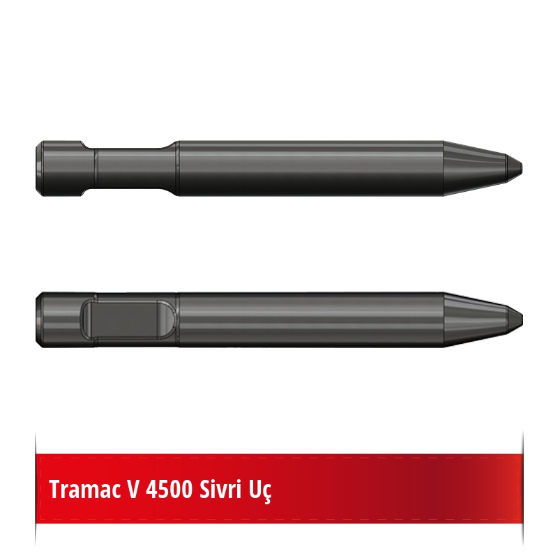 Tramac V 4500 Sivri Uç