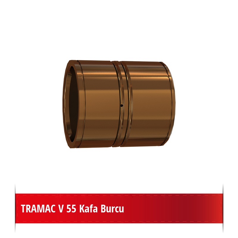 Tramac V 55 Bronz Kafa Burcu