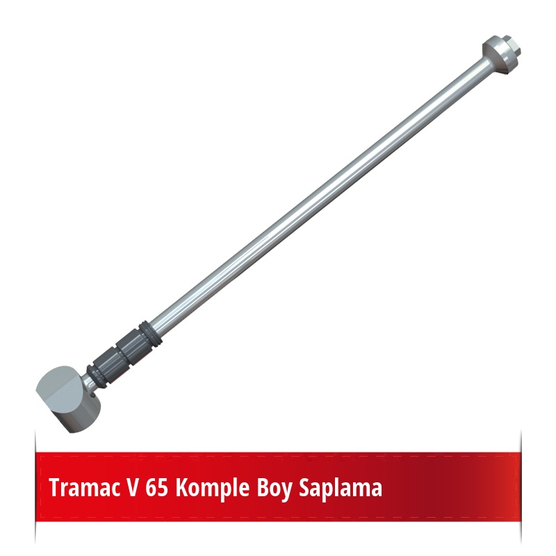 Tramac V 65 Komple Boy Saplama