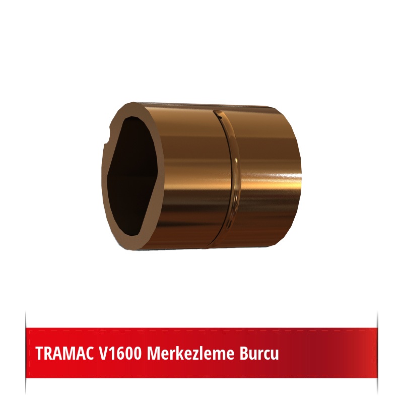 Tramac V1600 Merkezleme Burcu