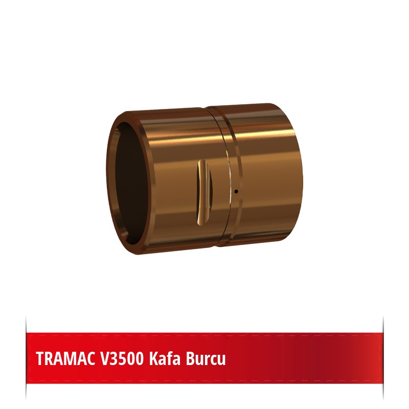 Tramac V 3500 Bronz Kafa Burcu