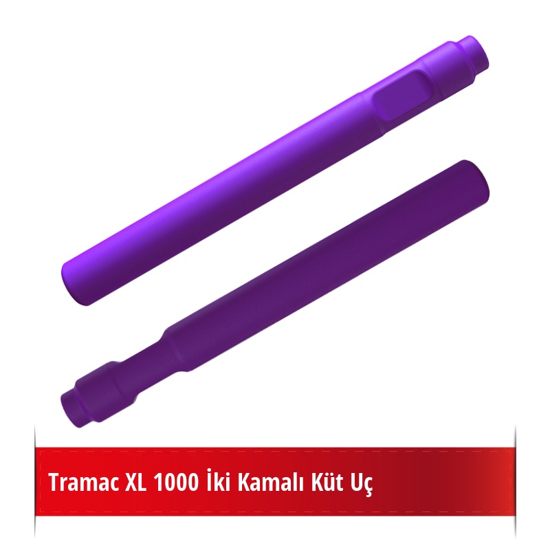 Tramac XL 1000 Kırıcı İçin Nikelli Küt Uç