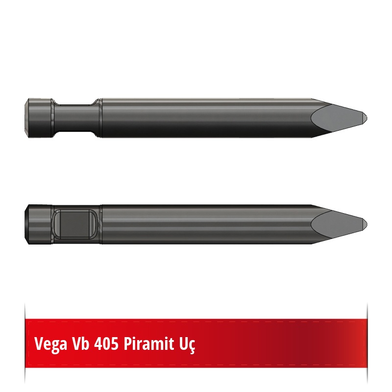 Vega Vb 405 Piramit Uç