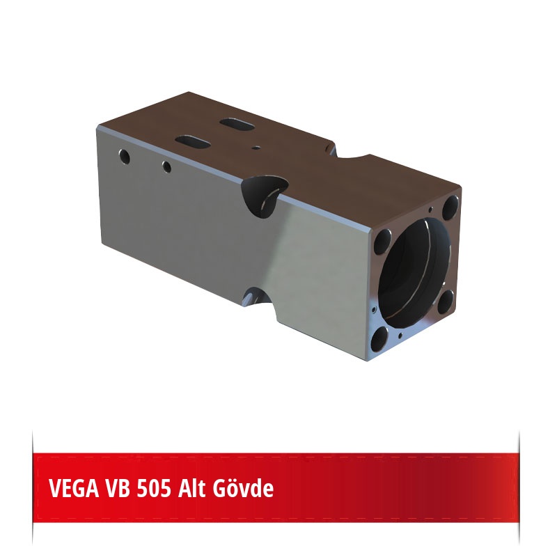 VEGA VB 505 Alt Gövde