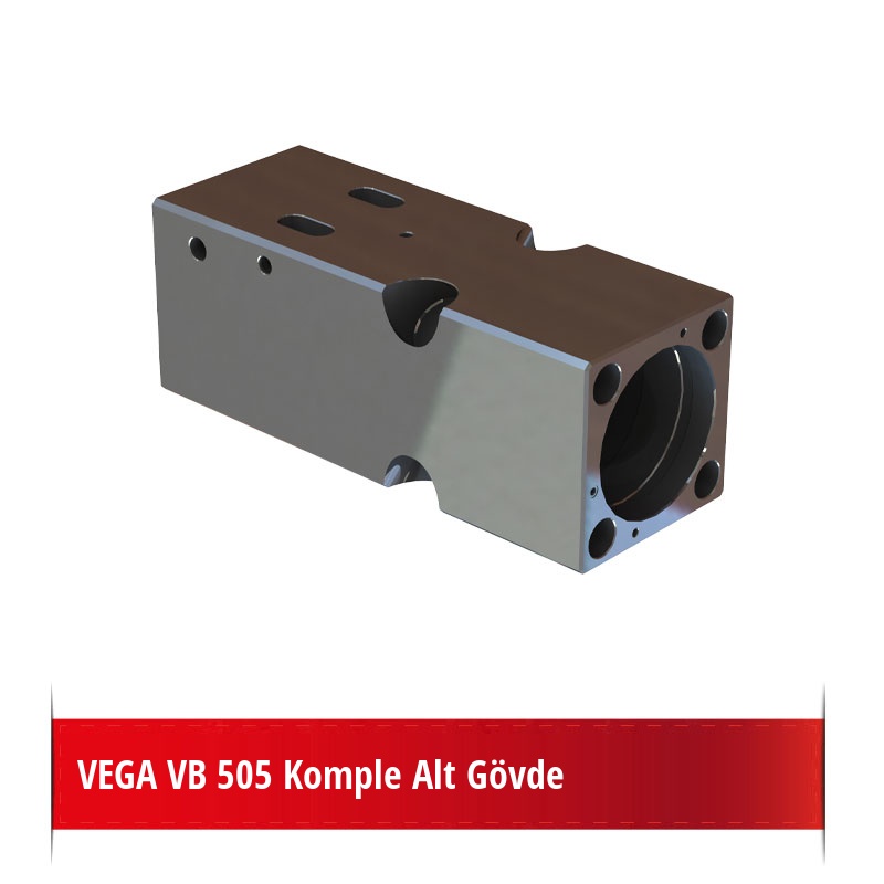 VEGA VB 505 Komple Alt Gövde