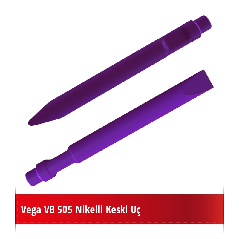 Vega VB 505 Nikelli Keski Uç