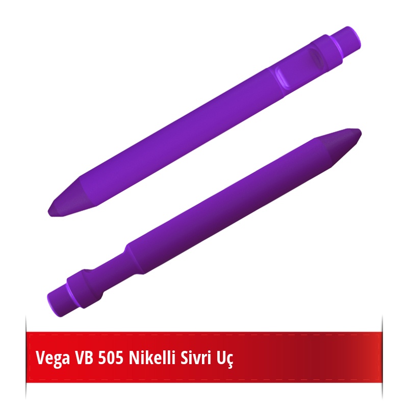 Vega VB 505 Nikelli Sivri Uç