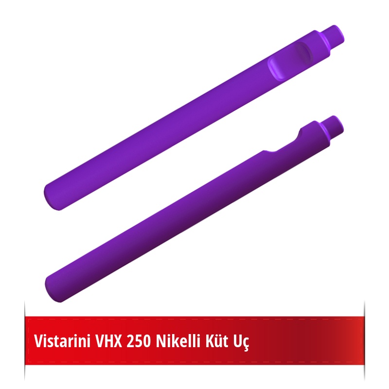 Vistarini VHX 250 Nikelli Küt Uç