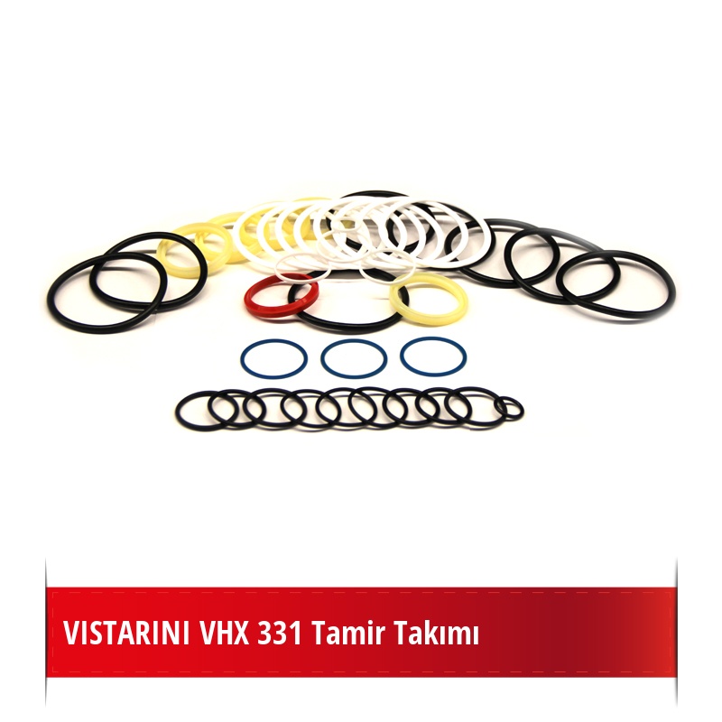 Vistarini VHX 331 Tamir Takımı